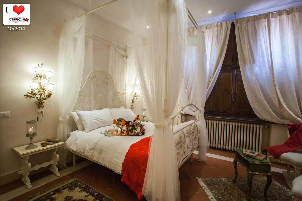 Bed and breakfast Chroma Domus Fiano Romano Chambre photo