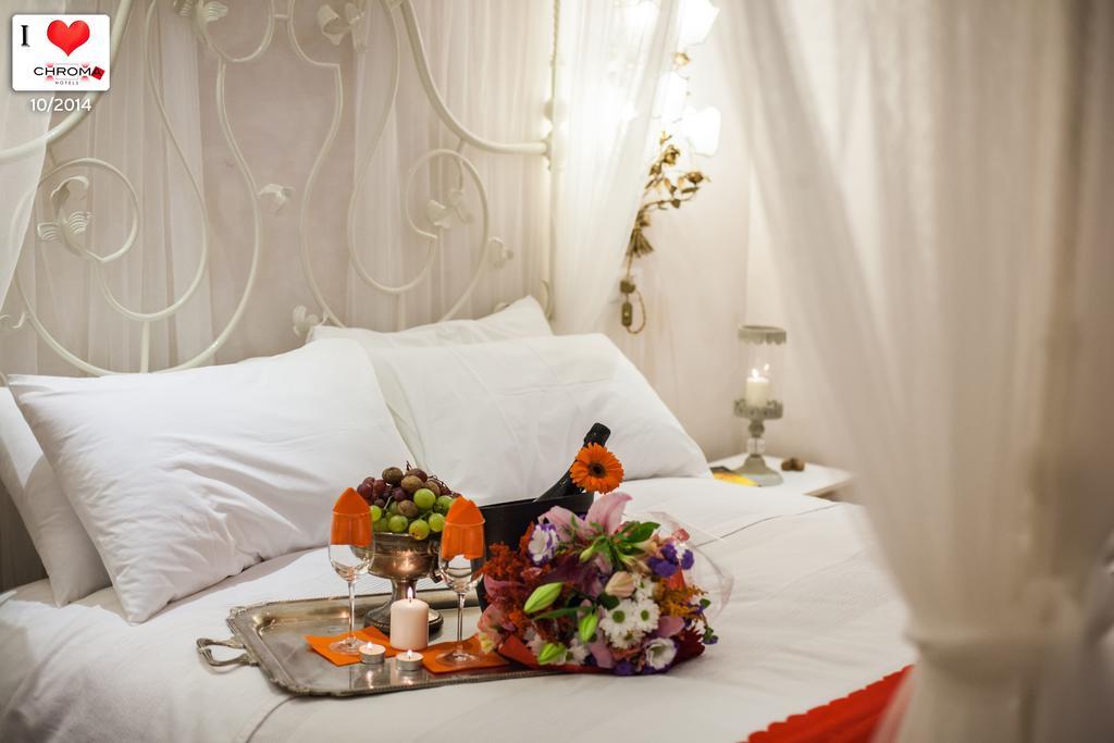 Bed and breakfast Chroma Domus Fiano Romano Chambre photo