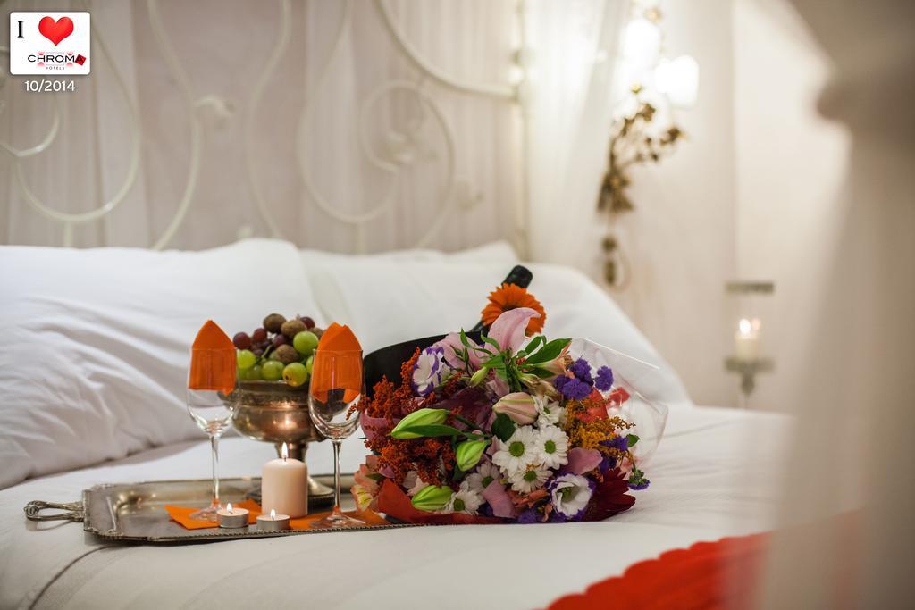 Bed and breakfast Chroma Domus Fiano Romano Chambre photo