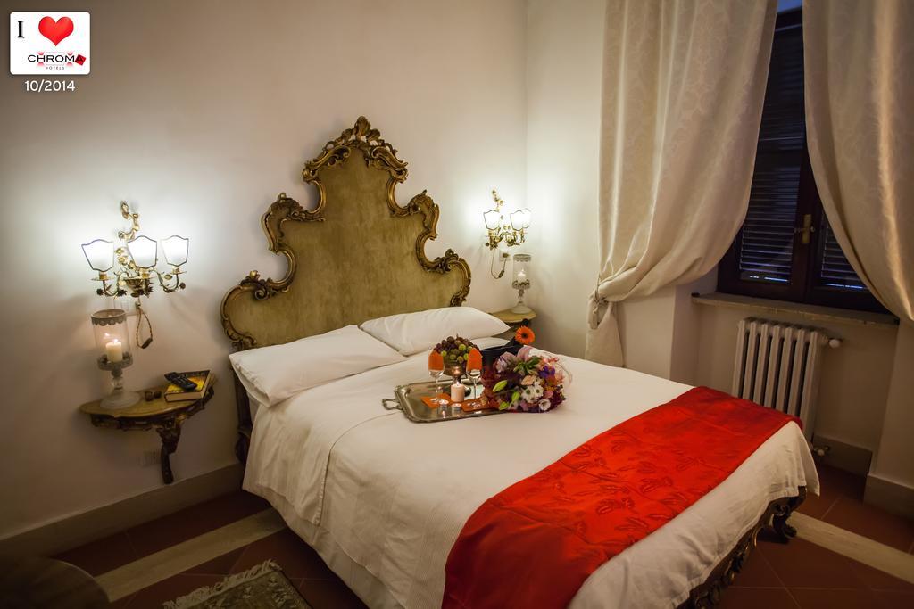 Bed and breakfast Chroma Domus Fiano Romano Extérieur photo