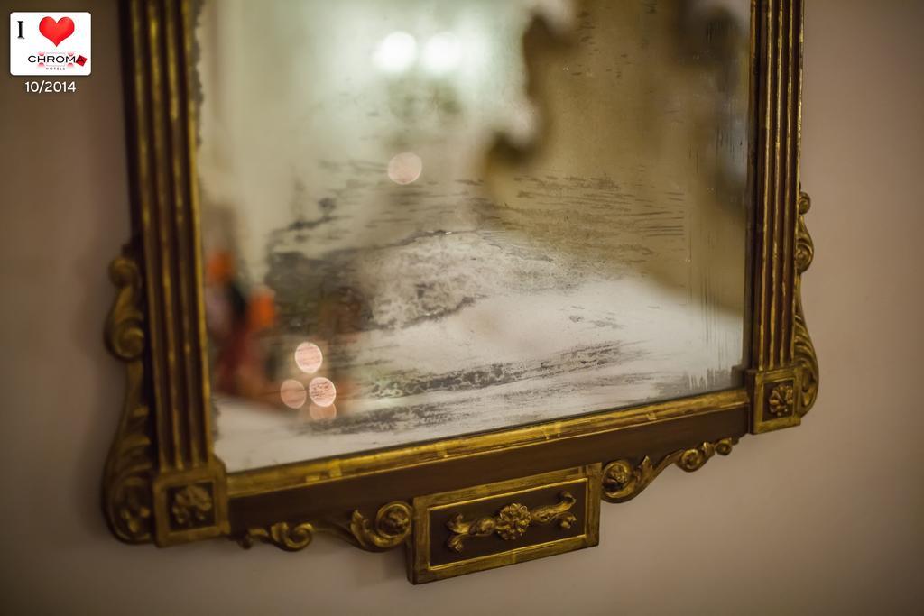 Bed and breakfast Chroma Domus Fiano Romano Extérieur photo