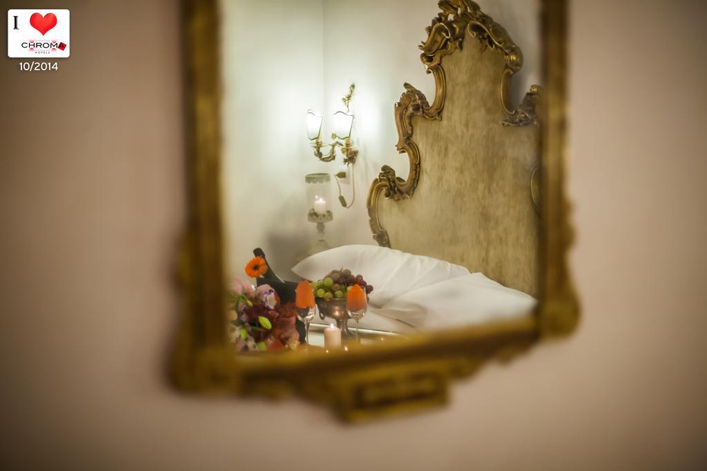 Bed and breakfast Chroma Domus Fiano Romano Extérieur photo