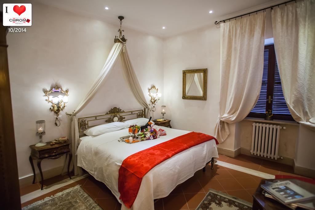 Bed and breakfast Chroma Domus Fiano Romano Chambre photo