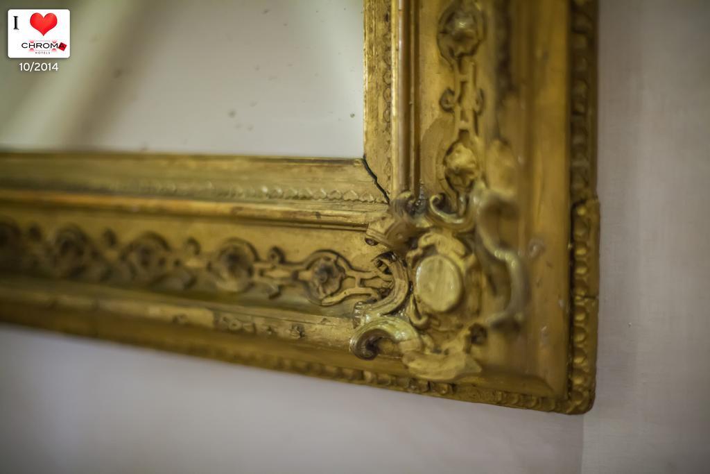 Bed and breakfast Chroma Domus Fiano Romano Extérieur photo