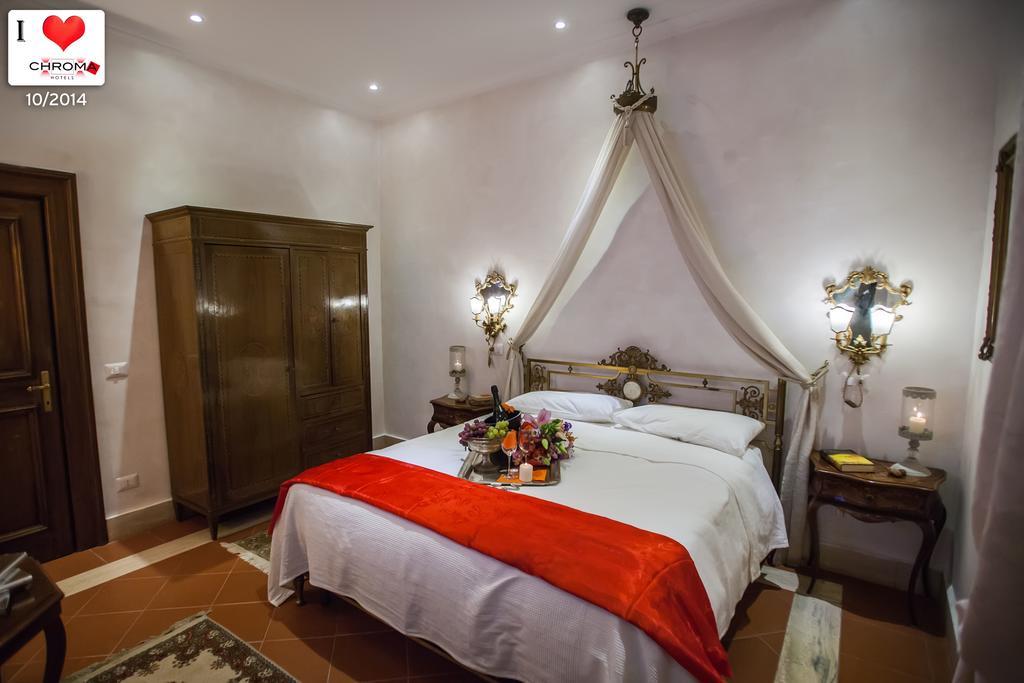 Bed and breakfast Chroma Domus Fiano Romano Chambre photo
