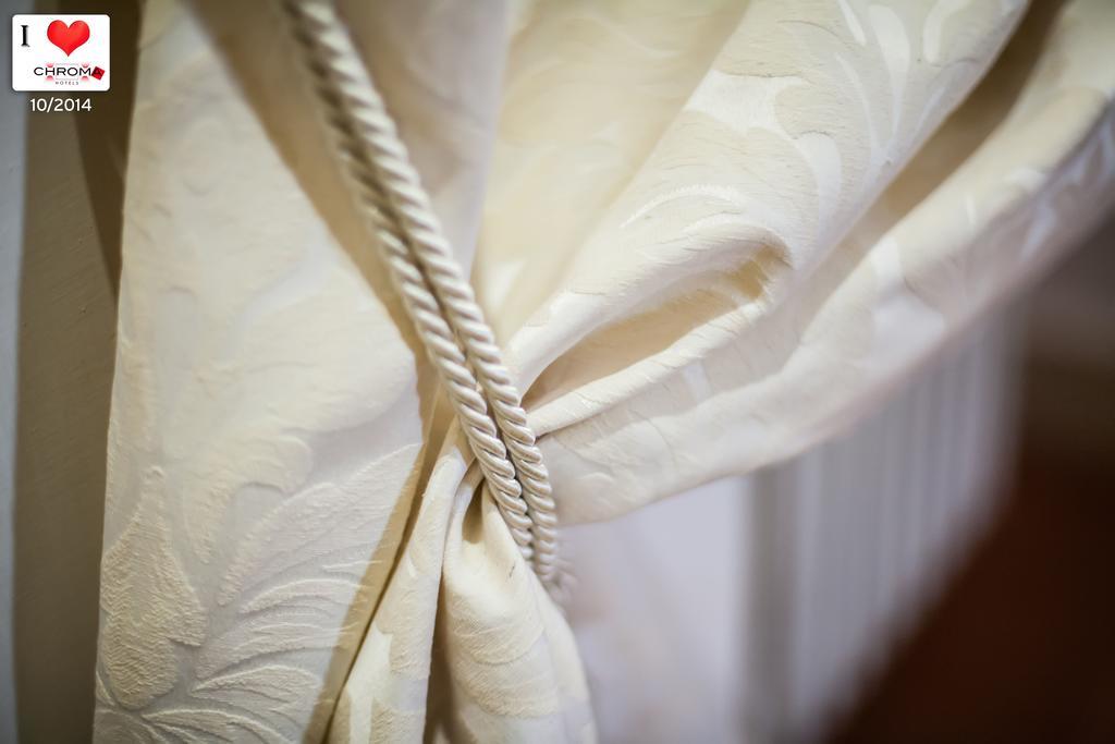 Bed and breakfast Chroma Domus Fiano Romano Chambre photo