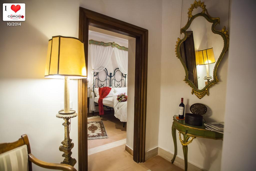 Bed and breakfast Chroma Domus Fiano Romano Chambre photo