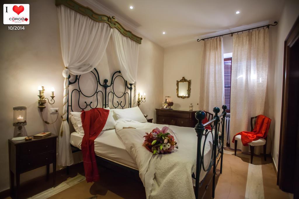 Bed and breakfast Chroma Domus Fiano Romano Chambre photo
