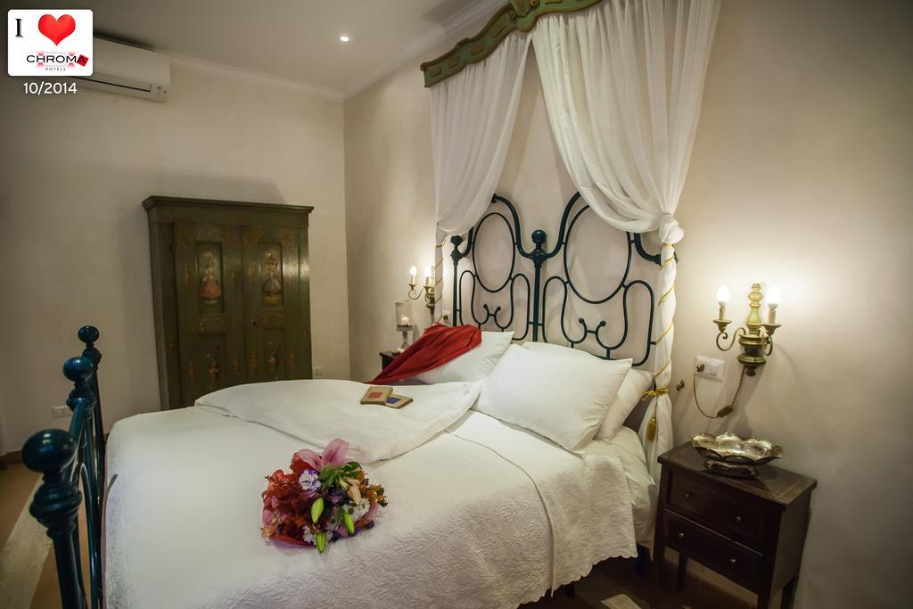 Bed and breakfast Chroma Domus Fiano Romano Chambre photo