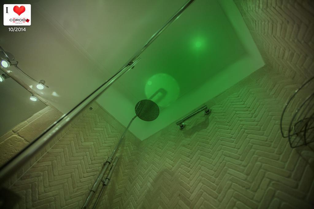 Bed and breakfast Chroma Domus Fiano Romano Chambre photo